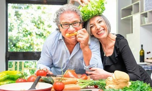 Продукты для «вечной» жизни или какую еду нужно употреблять для долголетия